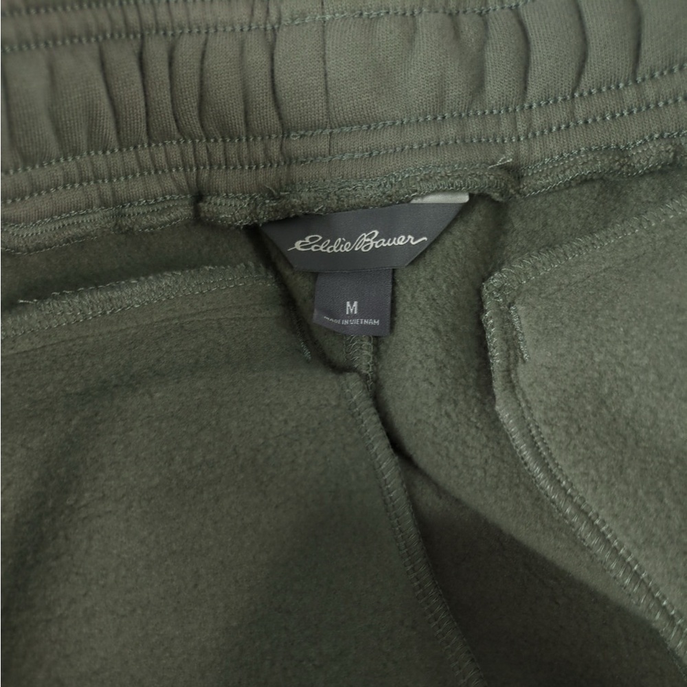 Eddie Bauer EB Signature Fleece Cargo Pants - Picture 6 of 10